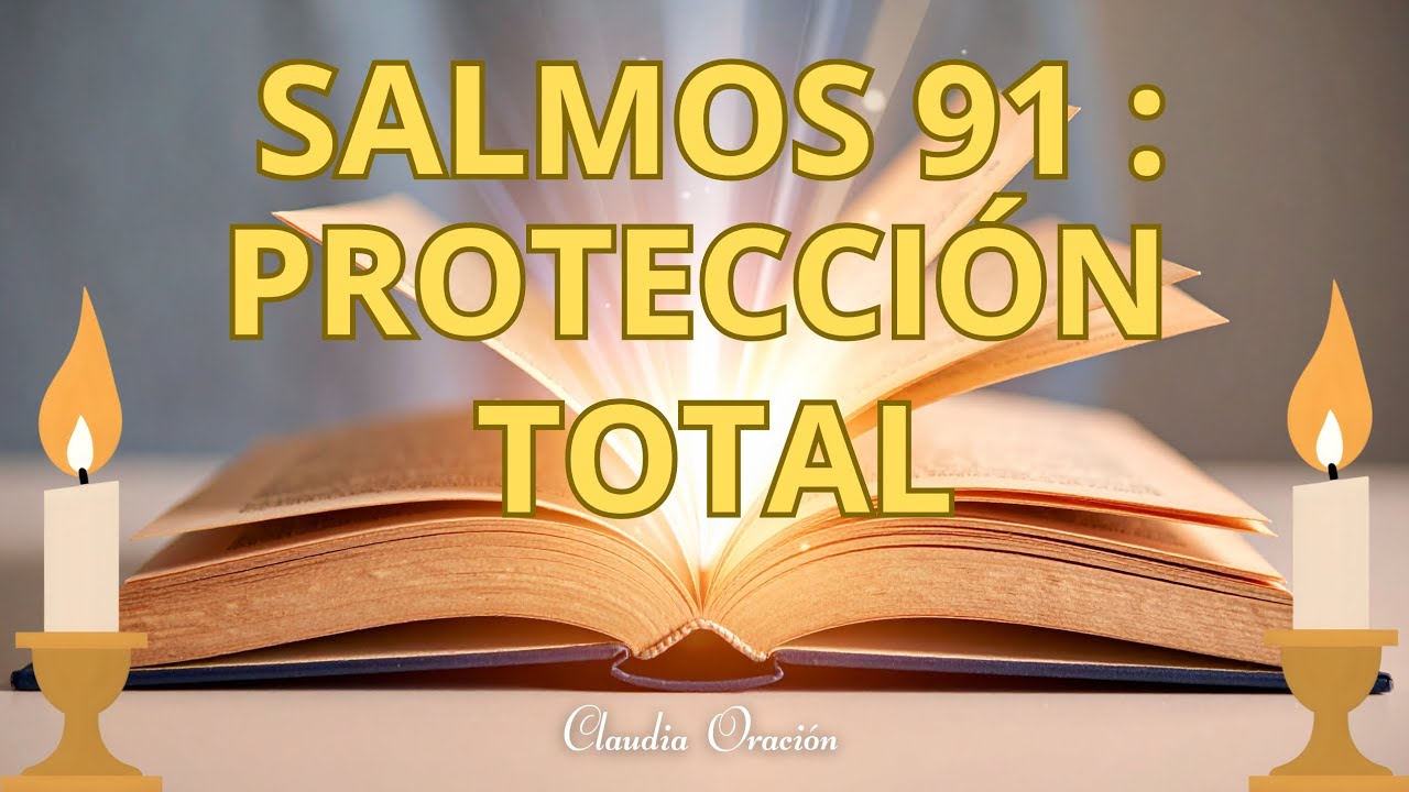 EL SECRETO DEL SALMO 91: La protección que los Ángeles tienen para ti 🙏✨️