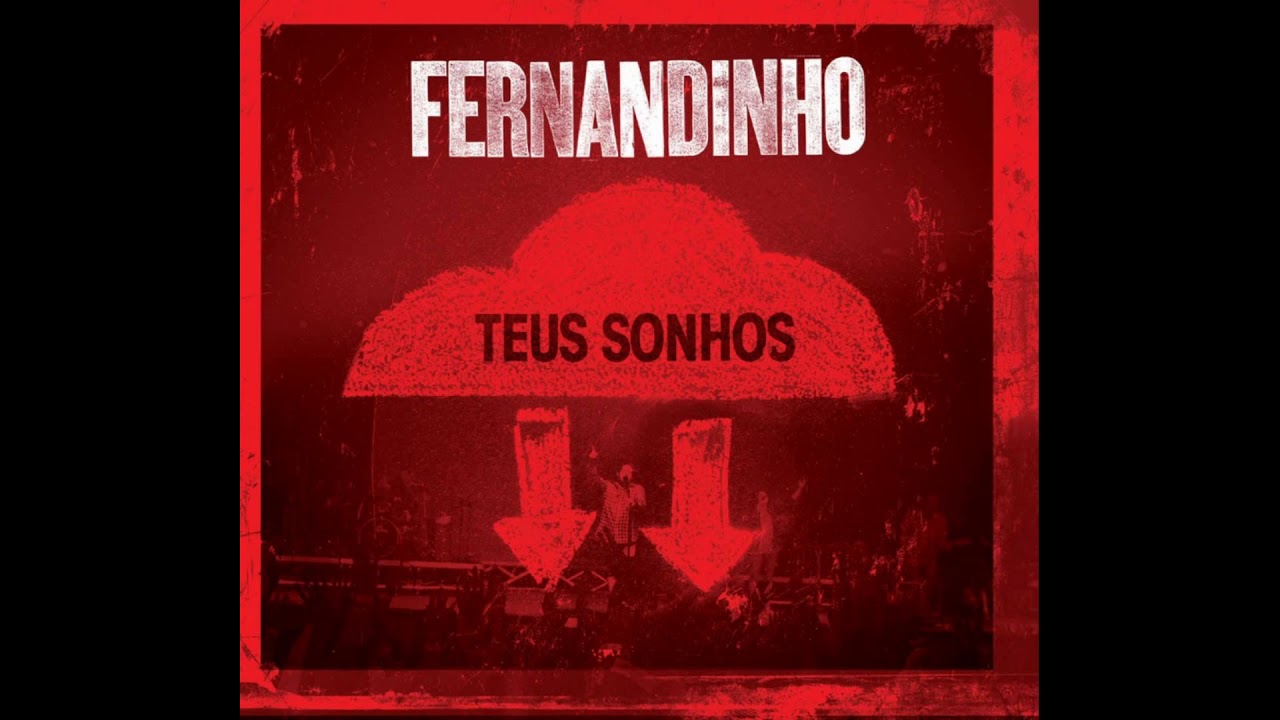 FERNANDINHO - TEUS SONHOS - 2012 (CD COMPLETO)