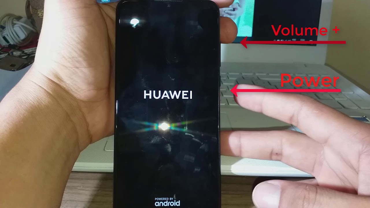 #Hard_Reset como Resetar Huawei P30, P30 Lite e P30 Pro