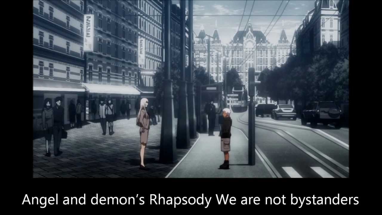 Jormungand PERFECT ORDER OP 「UNDER/SHAFT」full eng sub