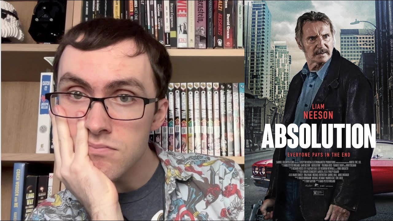Liam Neeson needs a new agent! | Absolution Review