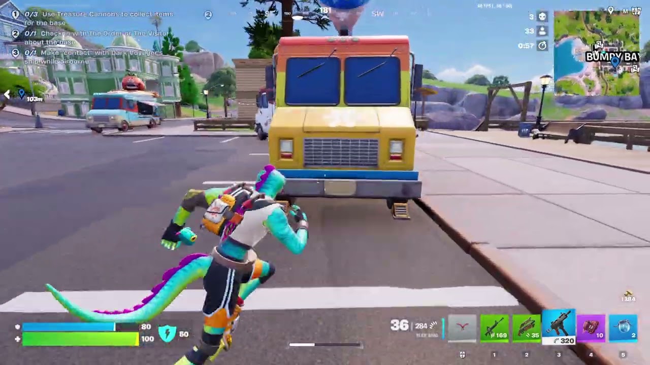 Fortnite Match 2026/2/27