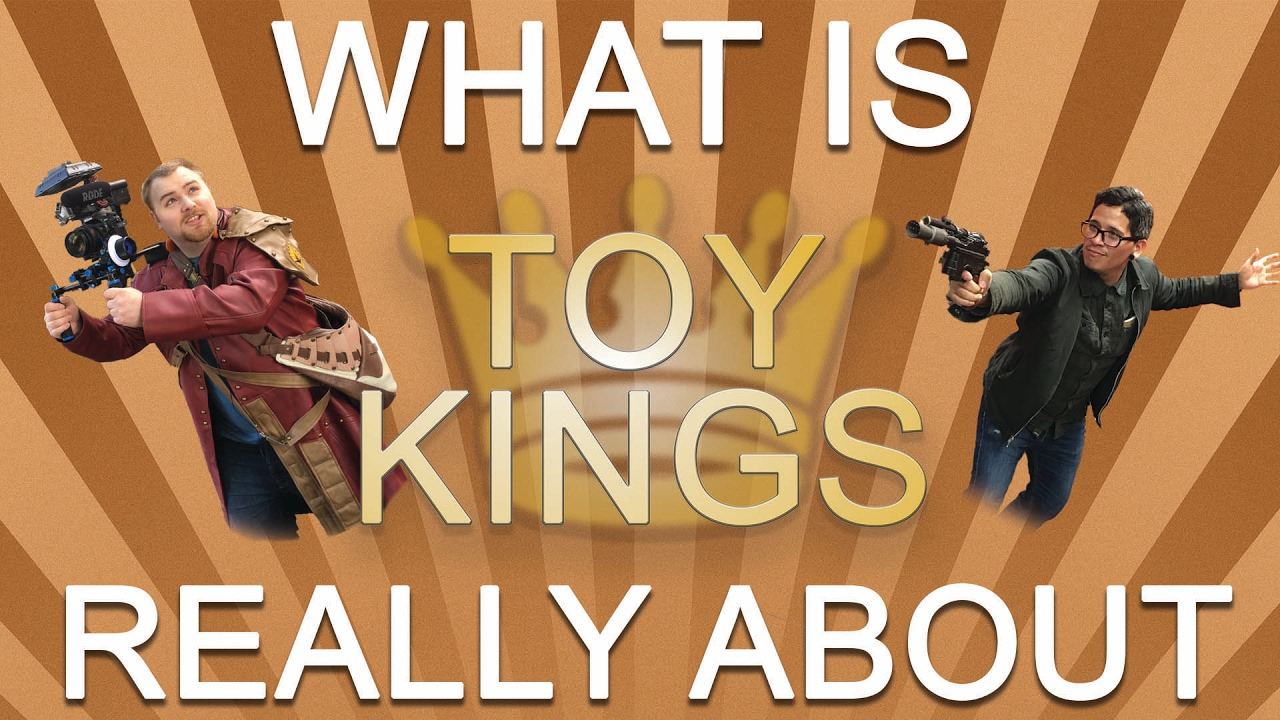 What is Toy Kings