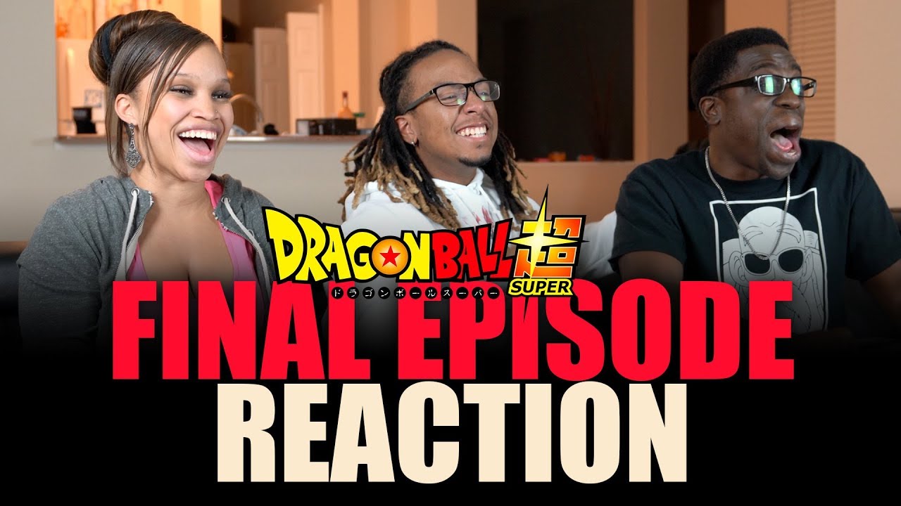 WHAT A FINALE!! Dragonball Super Ep 131 Reaction