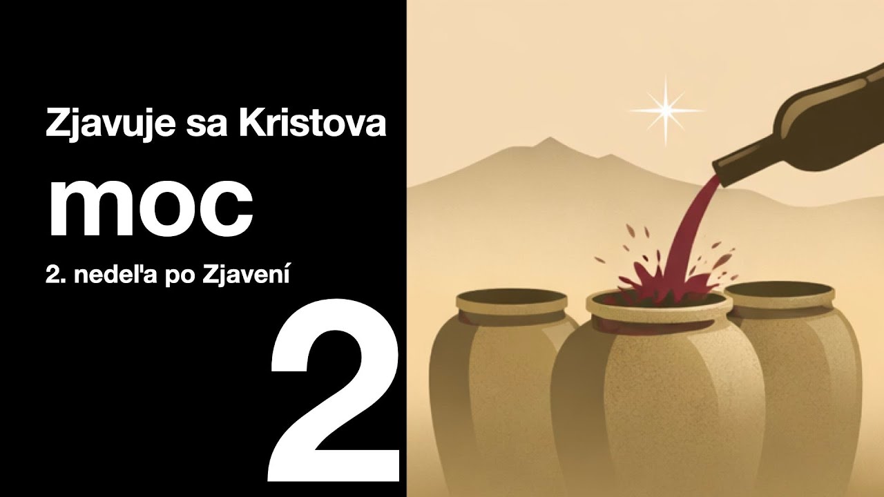 Služby Božie. 2. Nedeľa po Zjavení