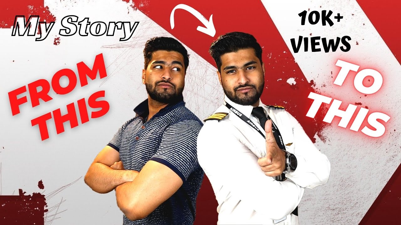 How I became a PILOT | My Journey Episode ZERO