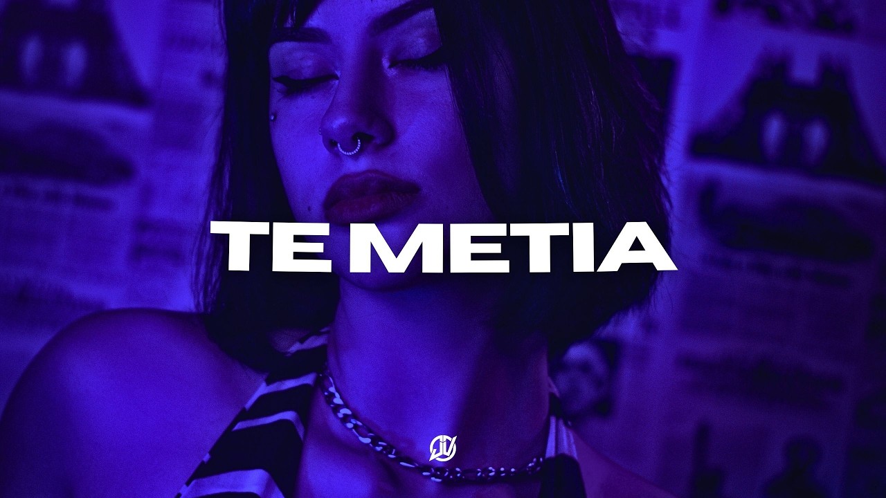 [FREE] BEAT REGGAETON | CHENCHO CORLEONE TYPE BEAT | TE METIA