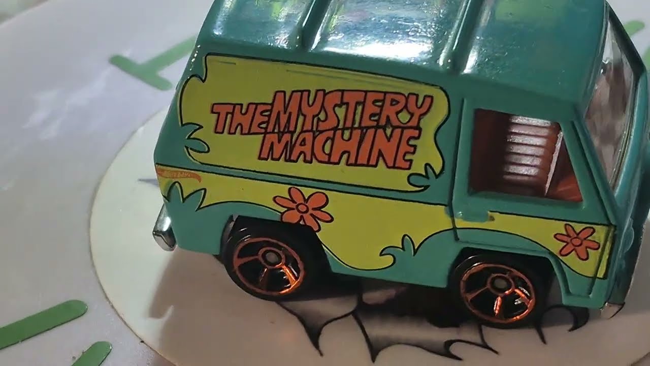 Halloween 🎃 👻  Special : Hot Wheels !