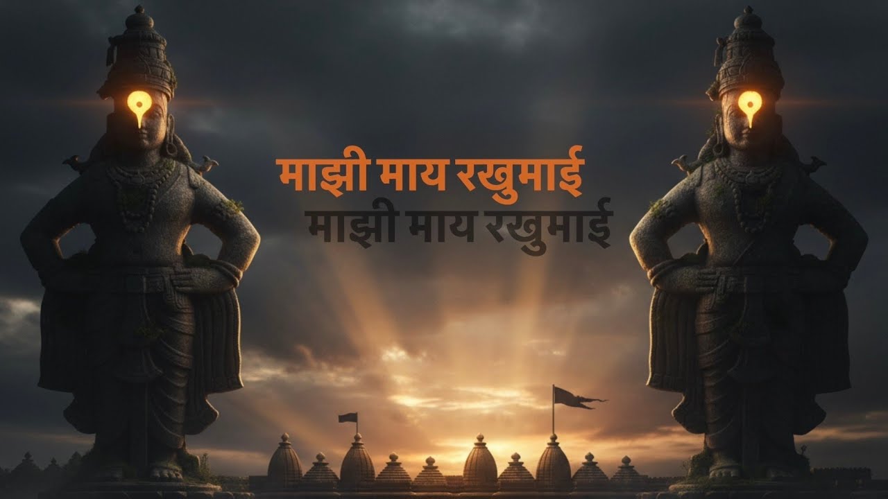 माझी माय रखुमाई -  Shubhangi Tawde Almeida Music - Aparna Biwalkar Lyrics - Sayli Sachin