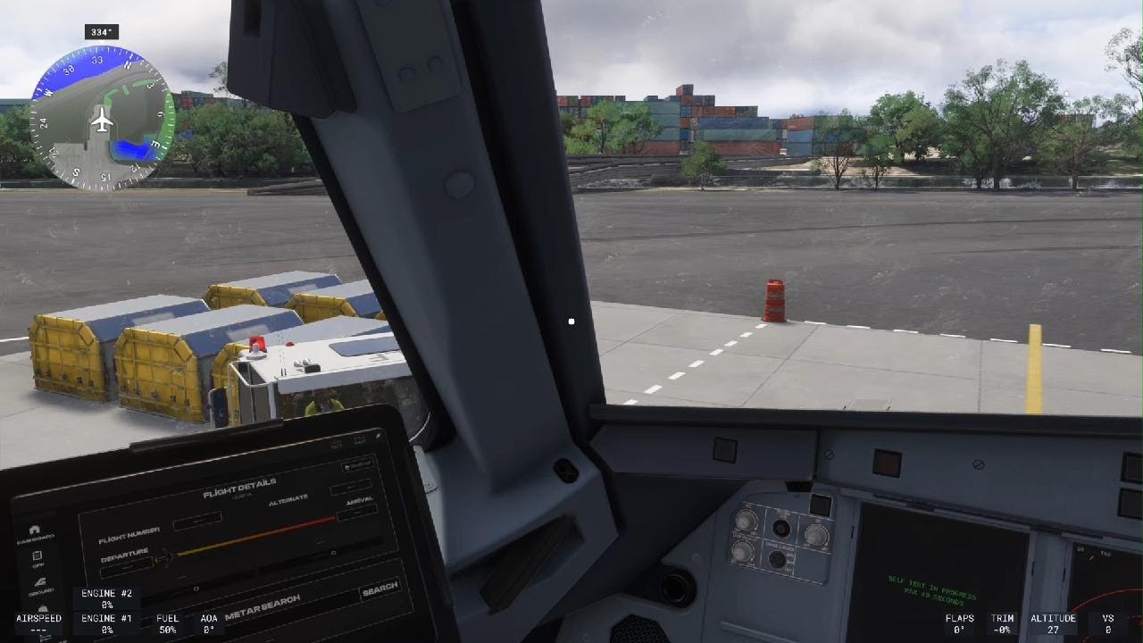 60secont Airbus start up