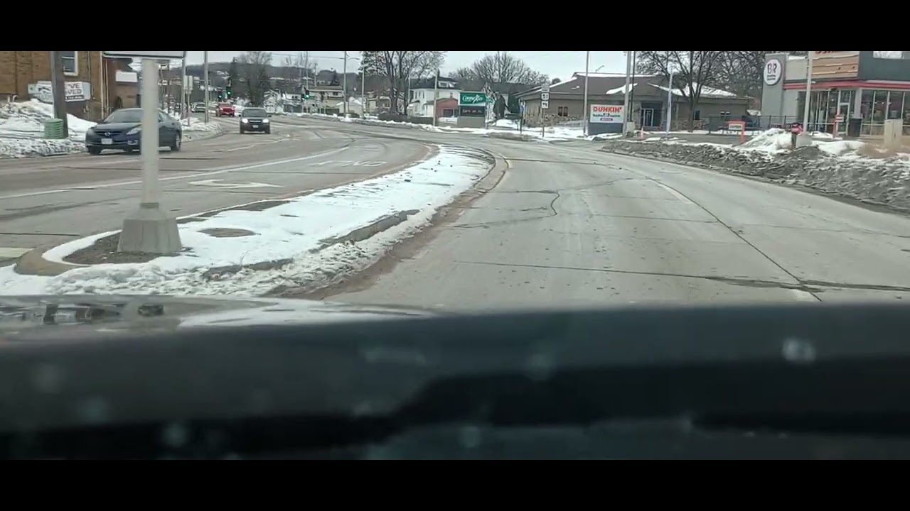 Taxi drive pick n save to citgo gas station in 2010 Chevrolet Equinox lt