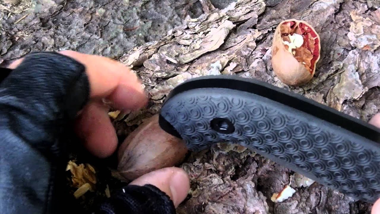 Schrade Frontier SCHF52 Field Test Pt 2