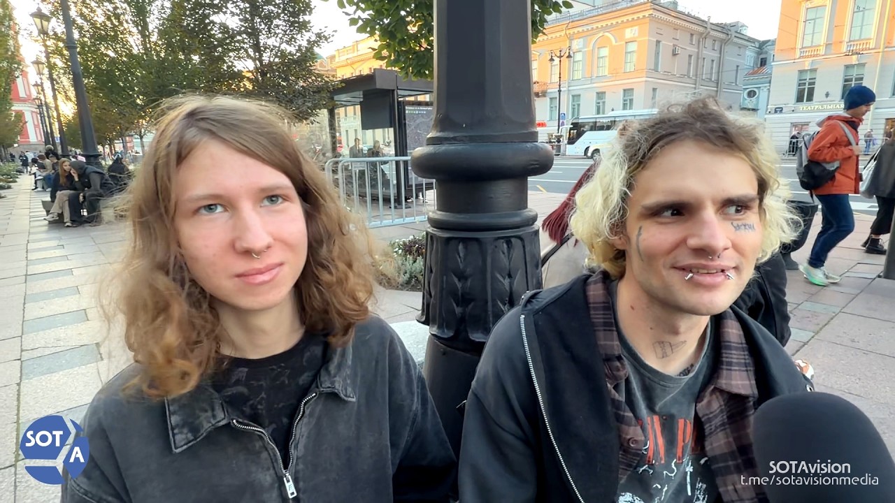 Выборы - ужас, голосовать не за кого! Мы воюем против 50 стран, что ожидать? Опрос, Петербург