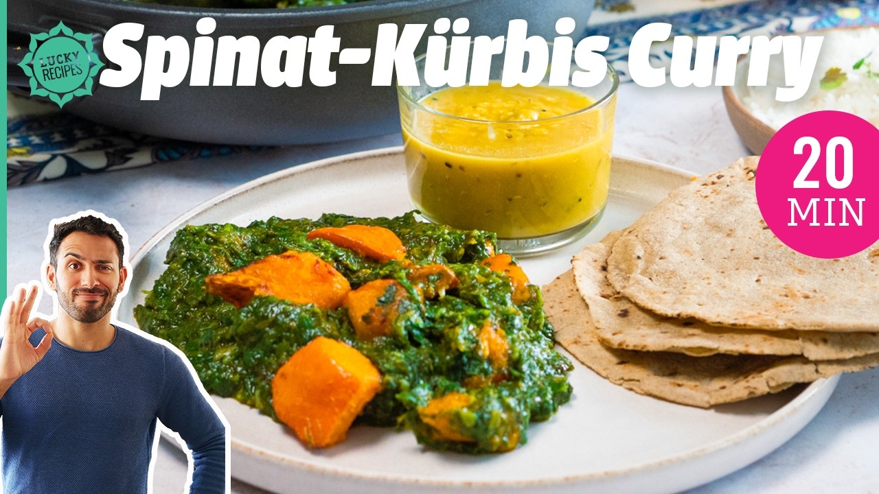 Healthy Curry for Faulty | Palak Kadoo
