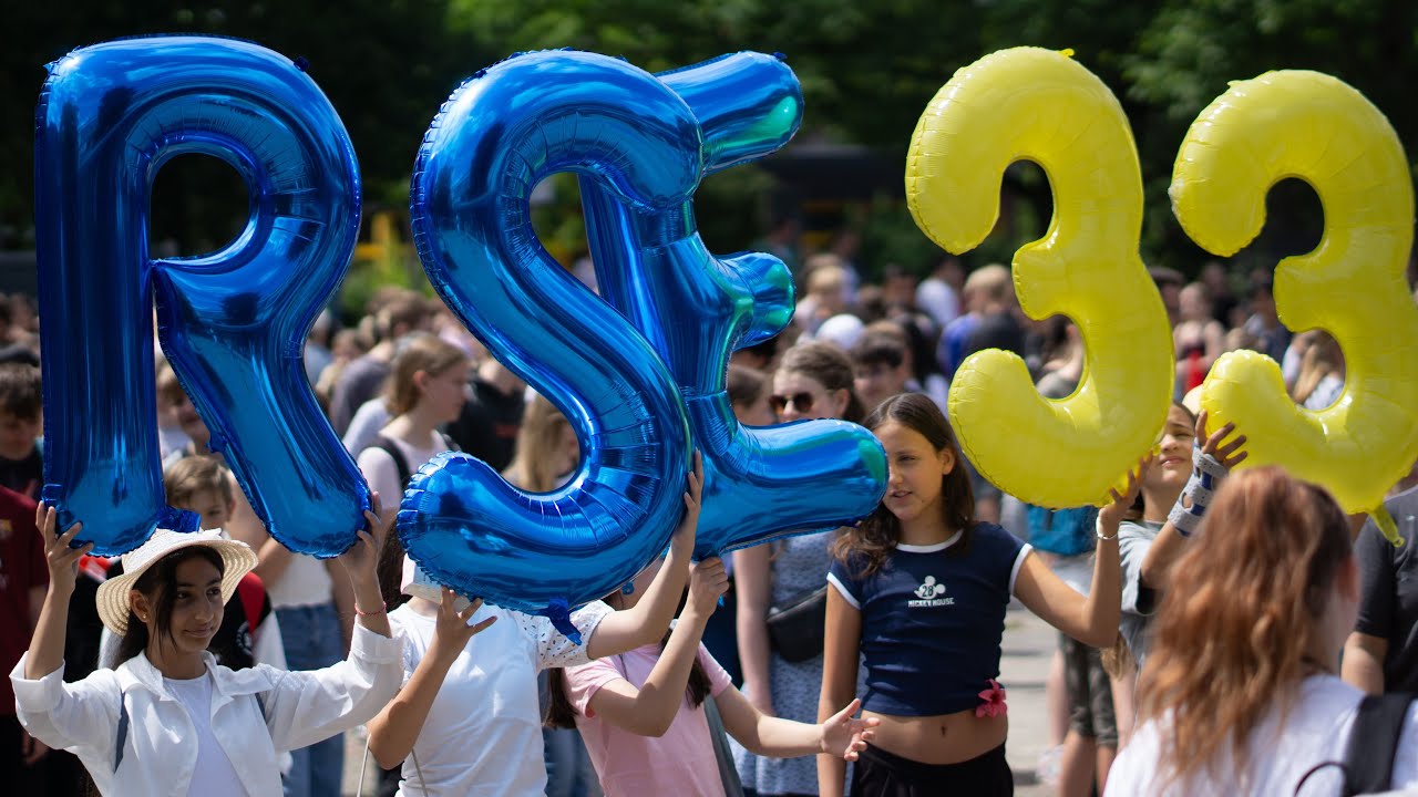 Schul  und Europafest 2025