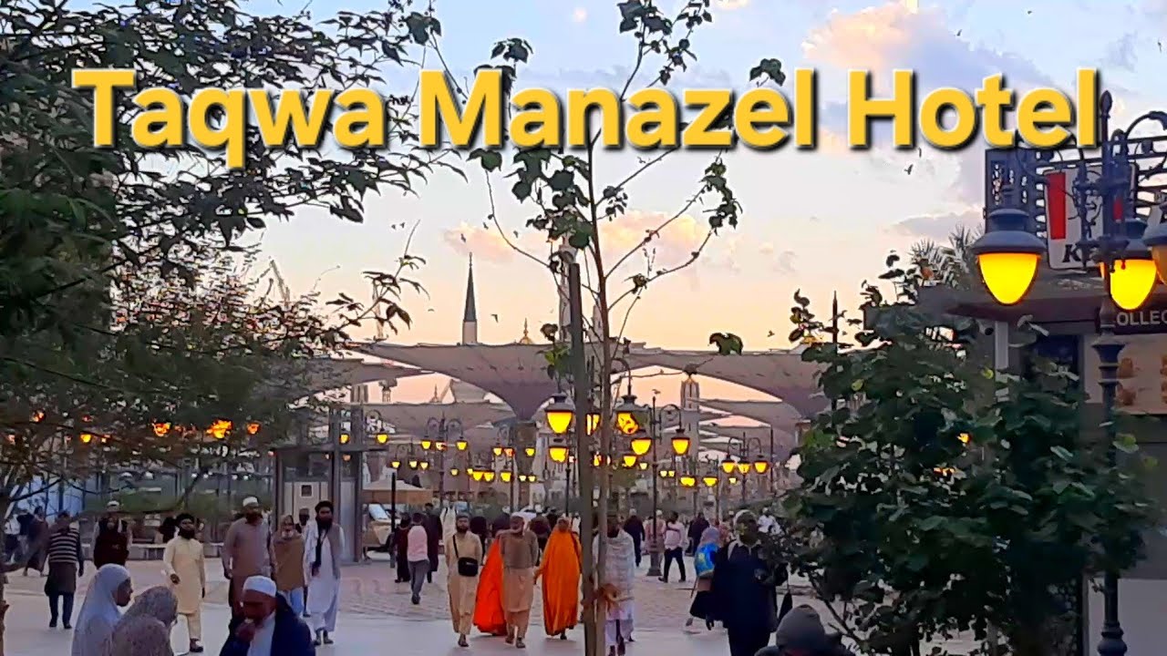 Taqwa Manazel Hotel (Madinah)