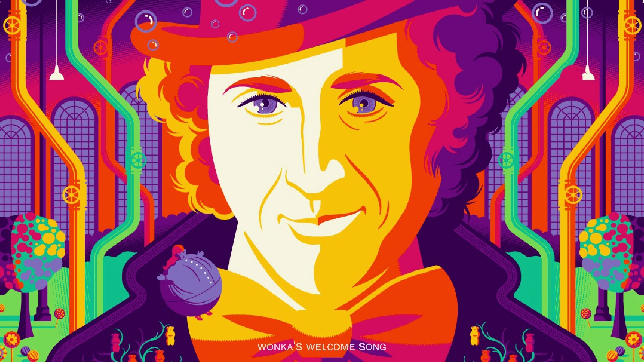 Slowed - Wonka's Welcome Song