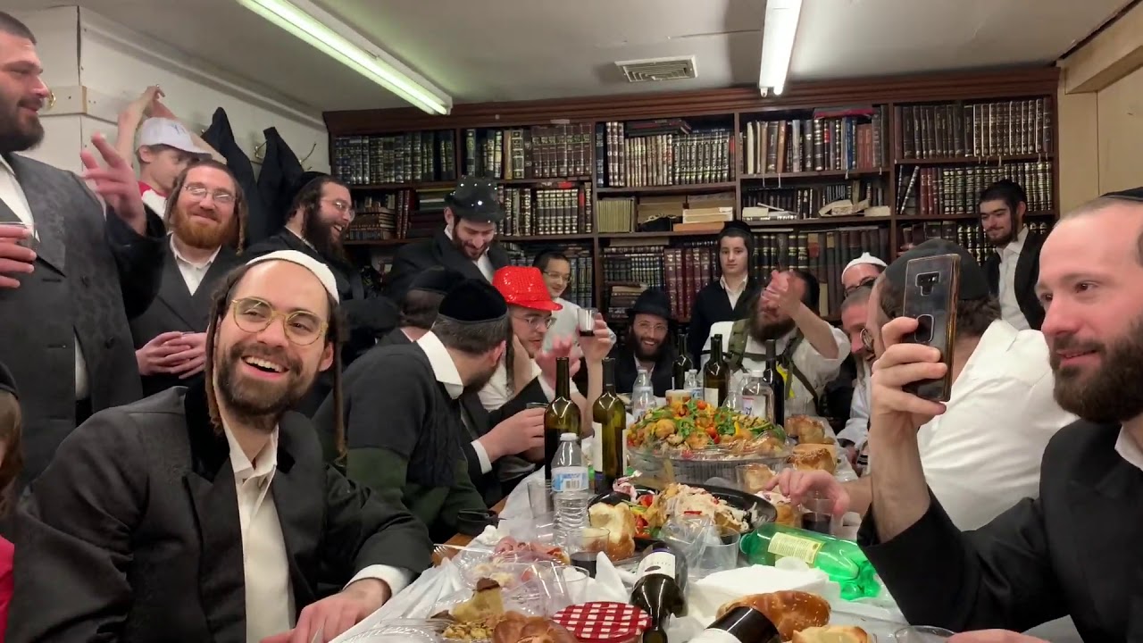 [#1187] Purim 5780 Koilel Monroe