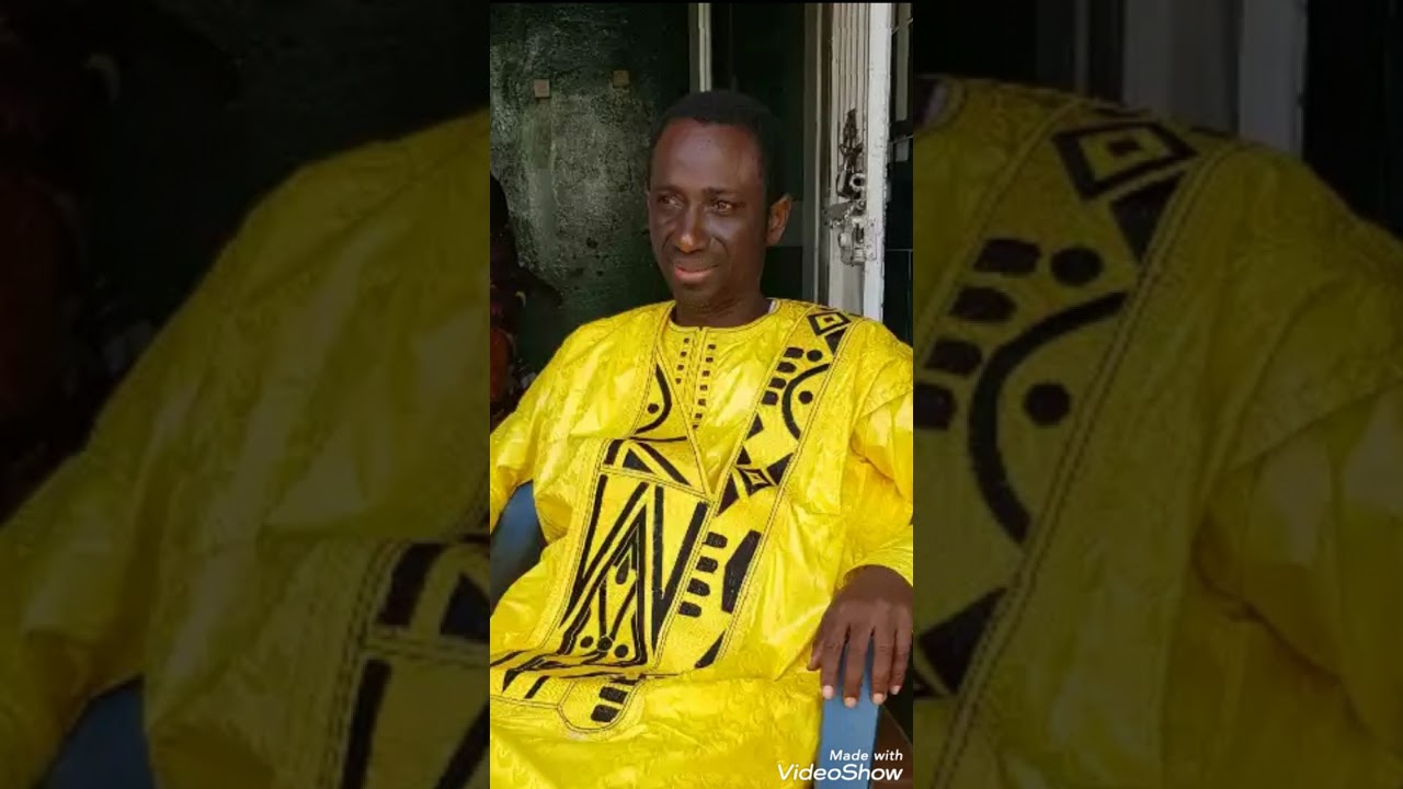SOURAKATA DAMBAKATÉ N'NABINTOU DRAMÉ DRAMÉBA HISTOIRE