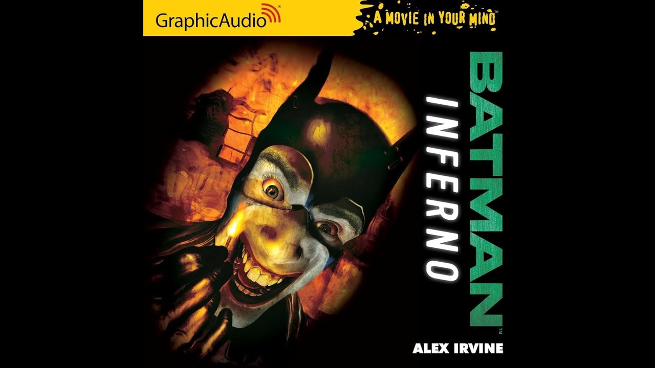 Batman - Inferno - Part 2