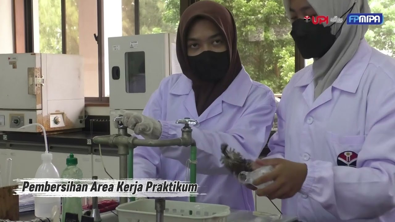 Kuliah Praktikum Kimia Dasar