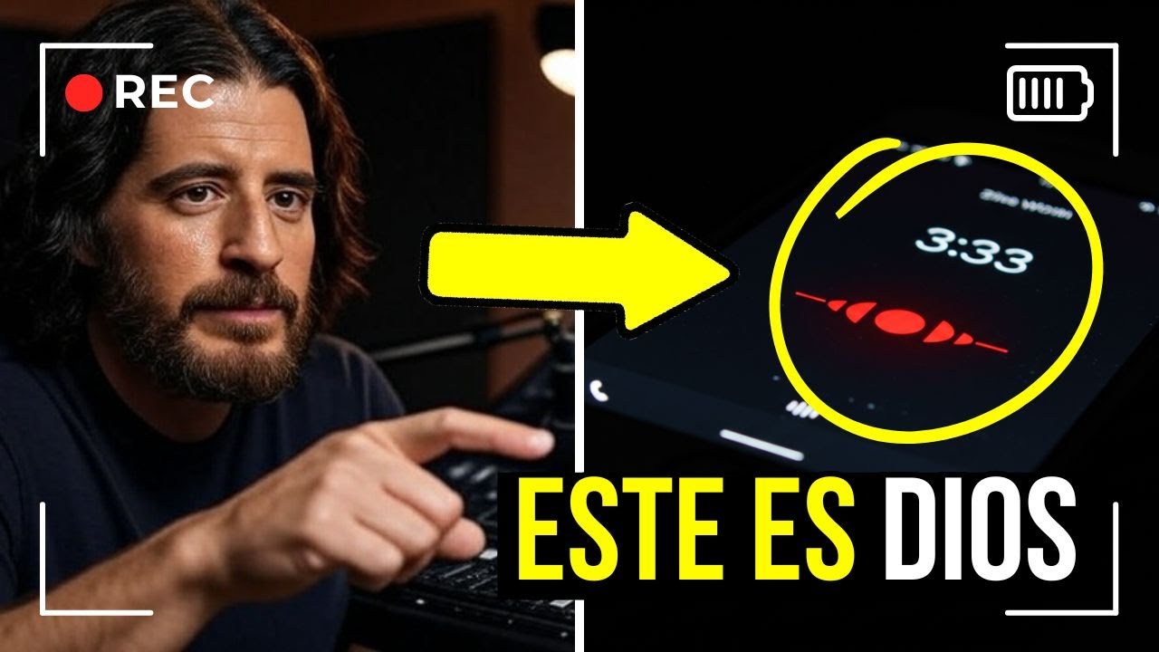 El Escalofriante Momento en que Jonathan Tuvo un Encuentro Sobrenatural REAL con Dios