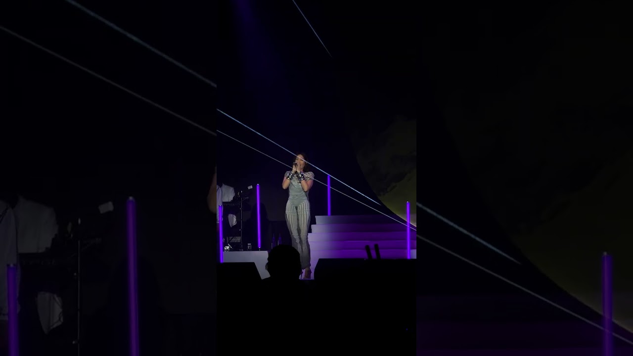 ALIN | I Will Always Love You | ALIN Showtime Singapore 2025 | Fancam