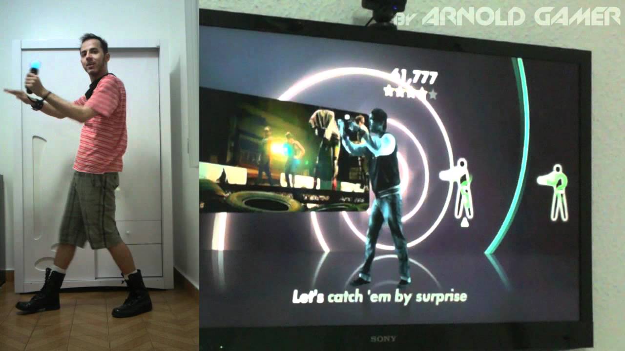 09. Everybody Dance PS3 - 