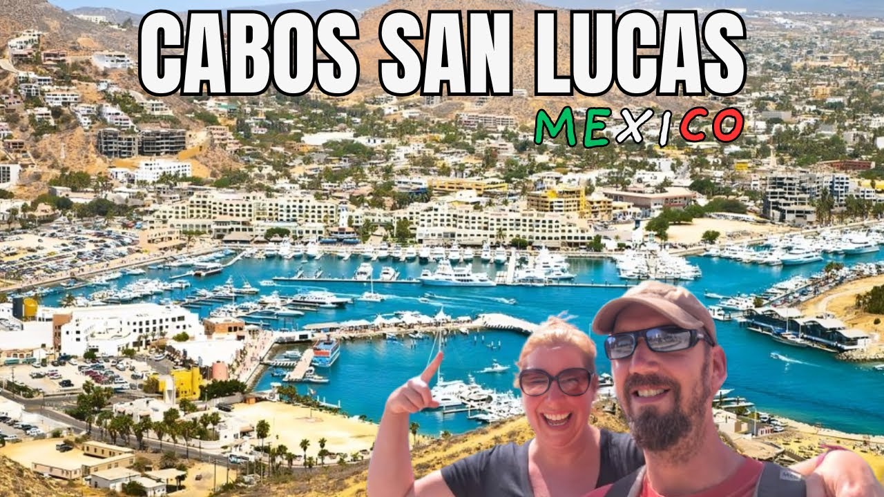 EXPLORE CABO SAN LUCAS - BEYOND BEACHES | What to SEE & DO in Cabo San Lucas, BAJA California Sur