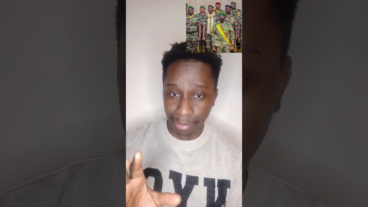 Très urgent message à vous annoncer écouter pour mieux comprendre 