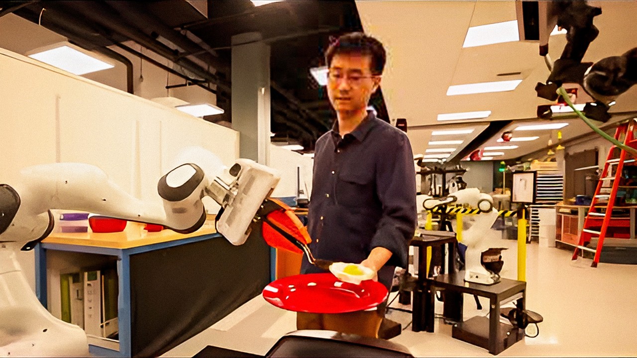Este Robot de Cocina de $5,000 SORPRENDIÓ al Mundo ENTERO con sus DELICIOSOS Platos