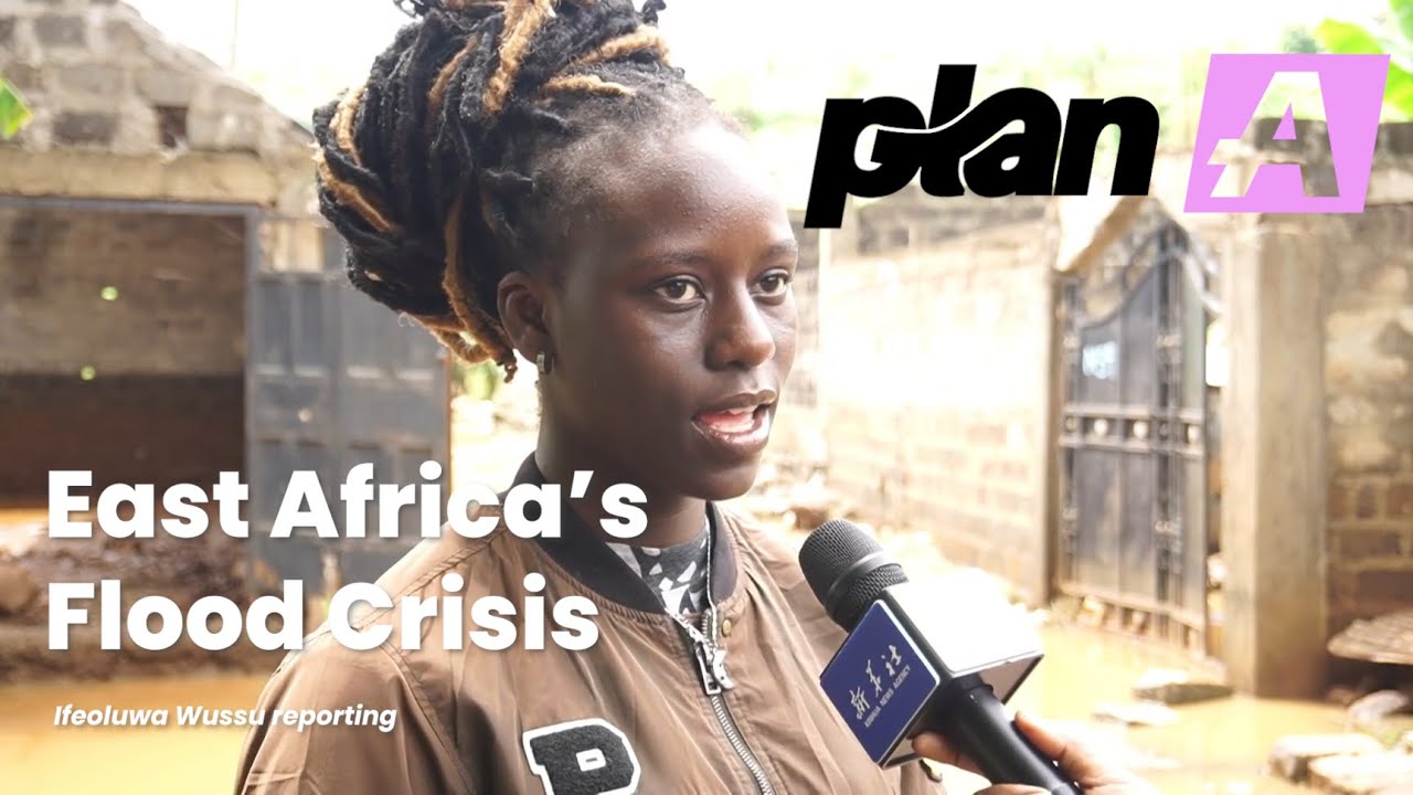 Devastating Floods Ravage East Africa Killing Many