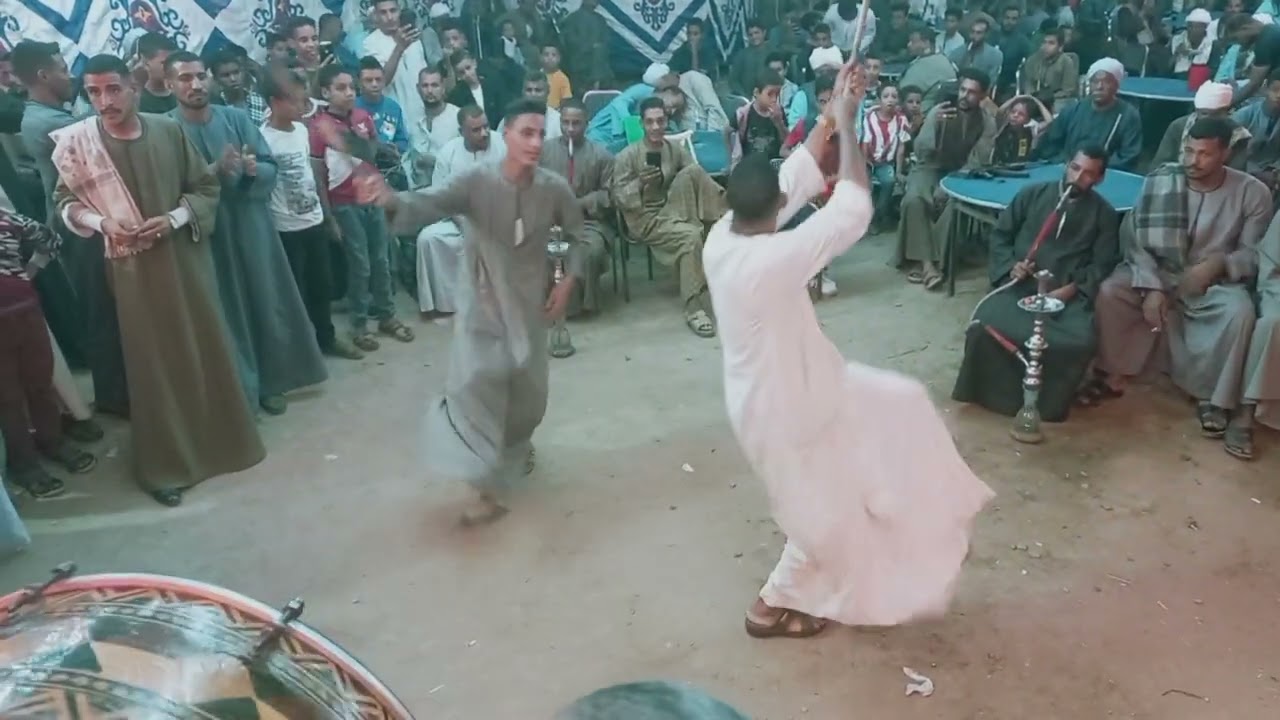 كروان الفن 👑 زمان الدلع راح وجانا زمان خالي 👂 افراح نجع حمادي قريه ابو حزام آل غلاب العوامري