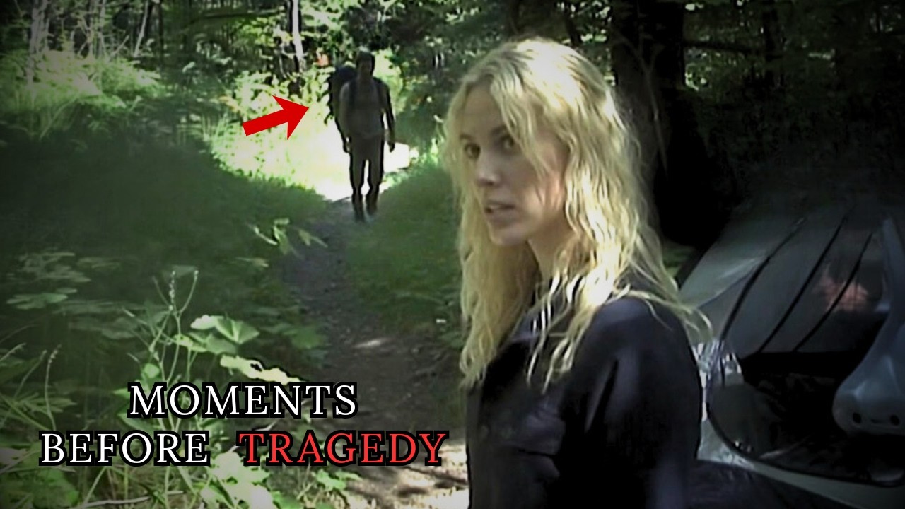 8 Most Disturbing Forest Camping Encouters Rver Caught On Camera