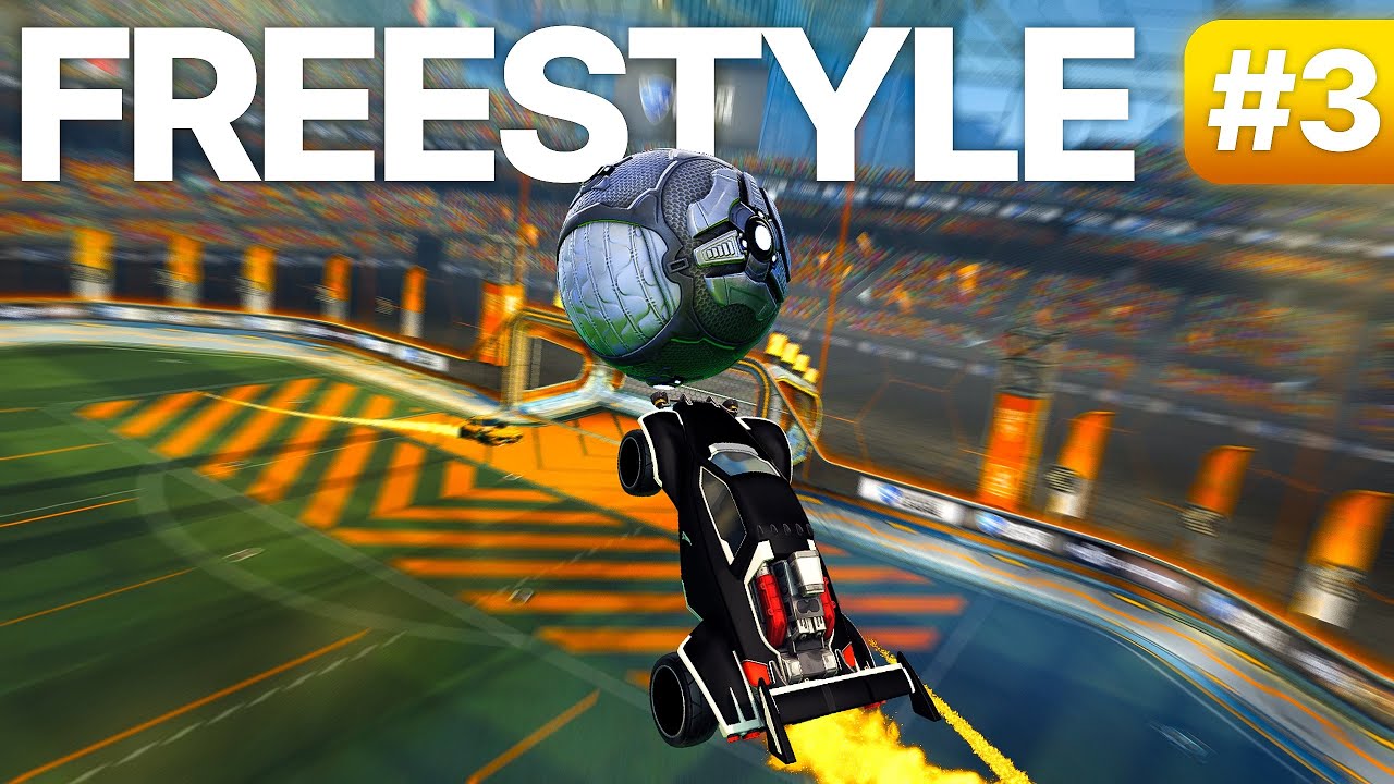 Freestyle in SSL #3 (Season 12)