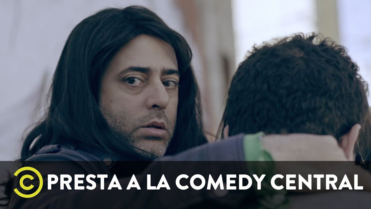 Amigos Solteros - Presta a la Comedy Central