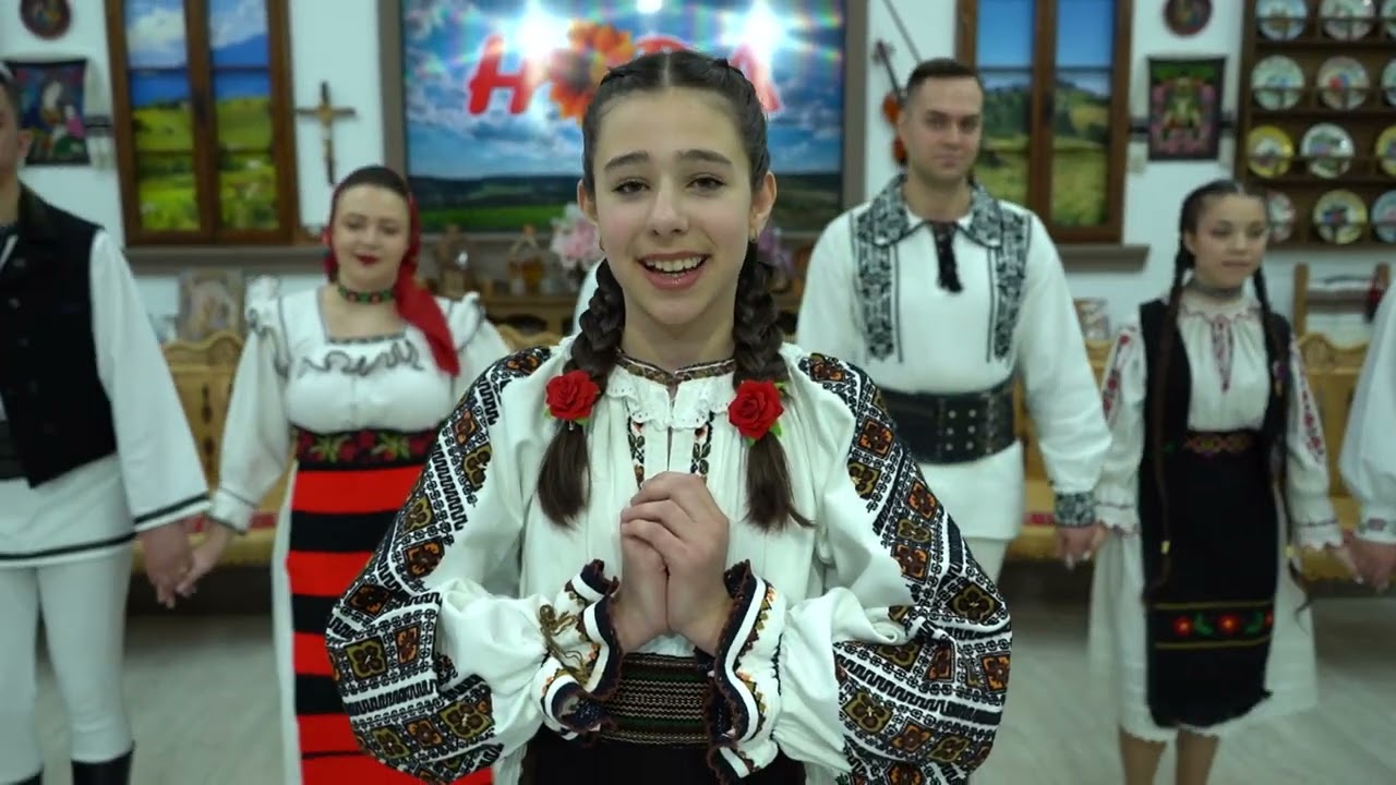 MARIA MOLDOVAN  Doamne cum sa-ti multumesc