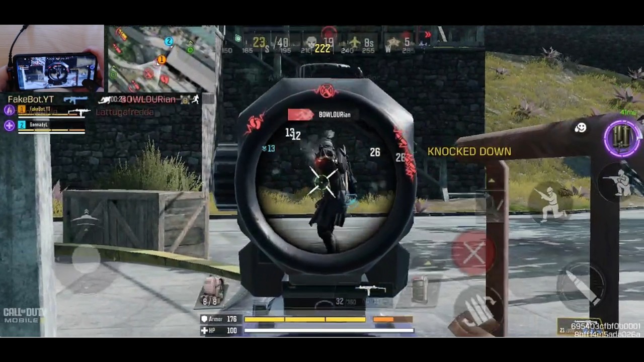 Alcatraz Battle Royale Hour Of Power, Played 5 Matches