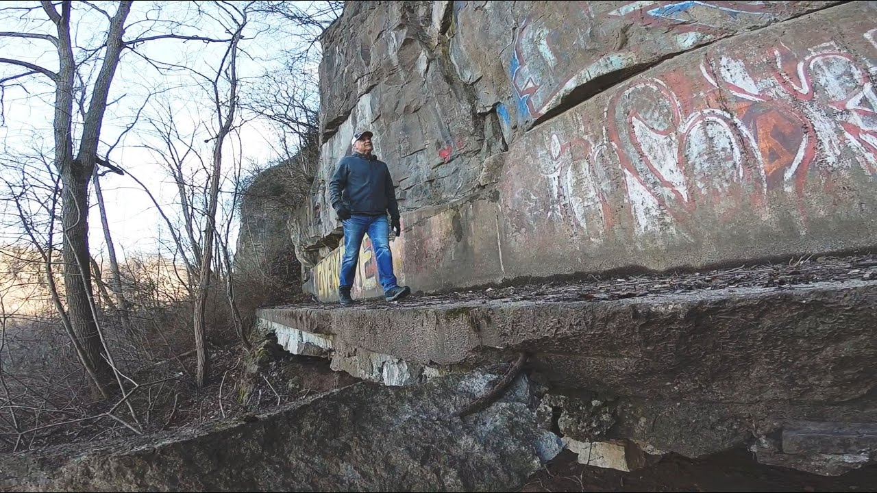 The Queenston Lewiston Suspension Bridges