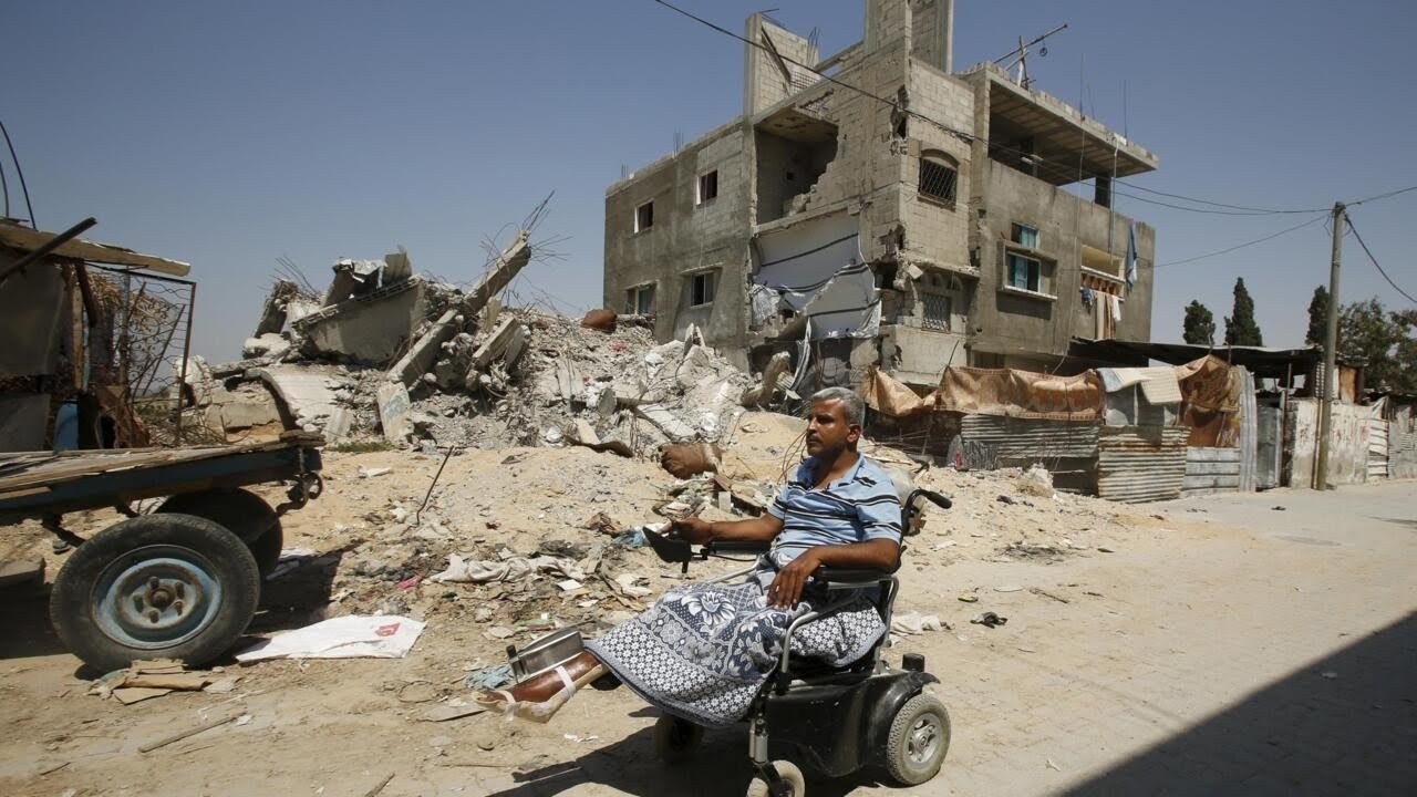 M&eacute;dicos Sem Fronteiras: Maioria das v&iacute;timas na Faixa de Gaza s&atilde;o mulheres e crian&ccedil;as