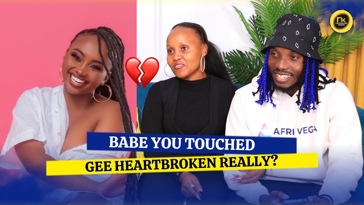 VINNY FLAVA'S GIRLFRIEND REACTS TO NYAKO VIXEN TOUCHING HIS HUBBY, DID THEY KISS?