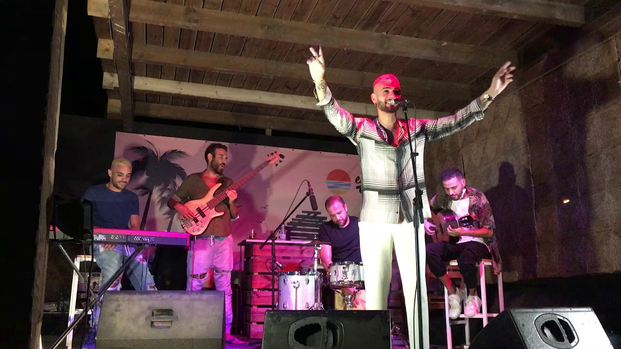 Manuel Cortés los directos del Arenal El Palmar