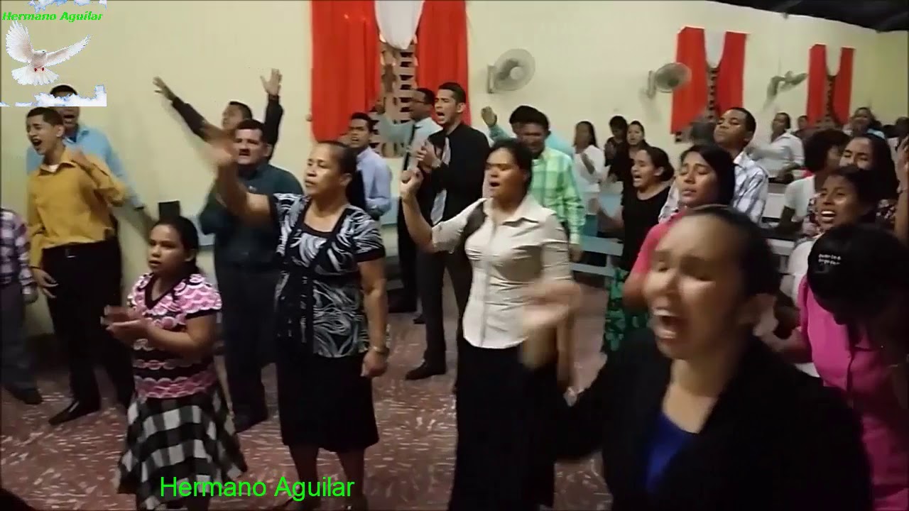 ALABANZA DE PODER .OLIVAR MENDOZA
