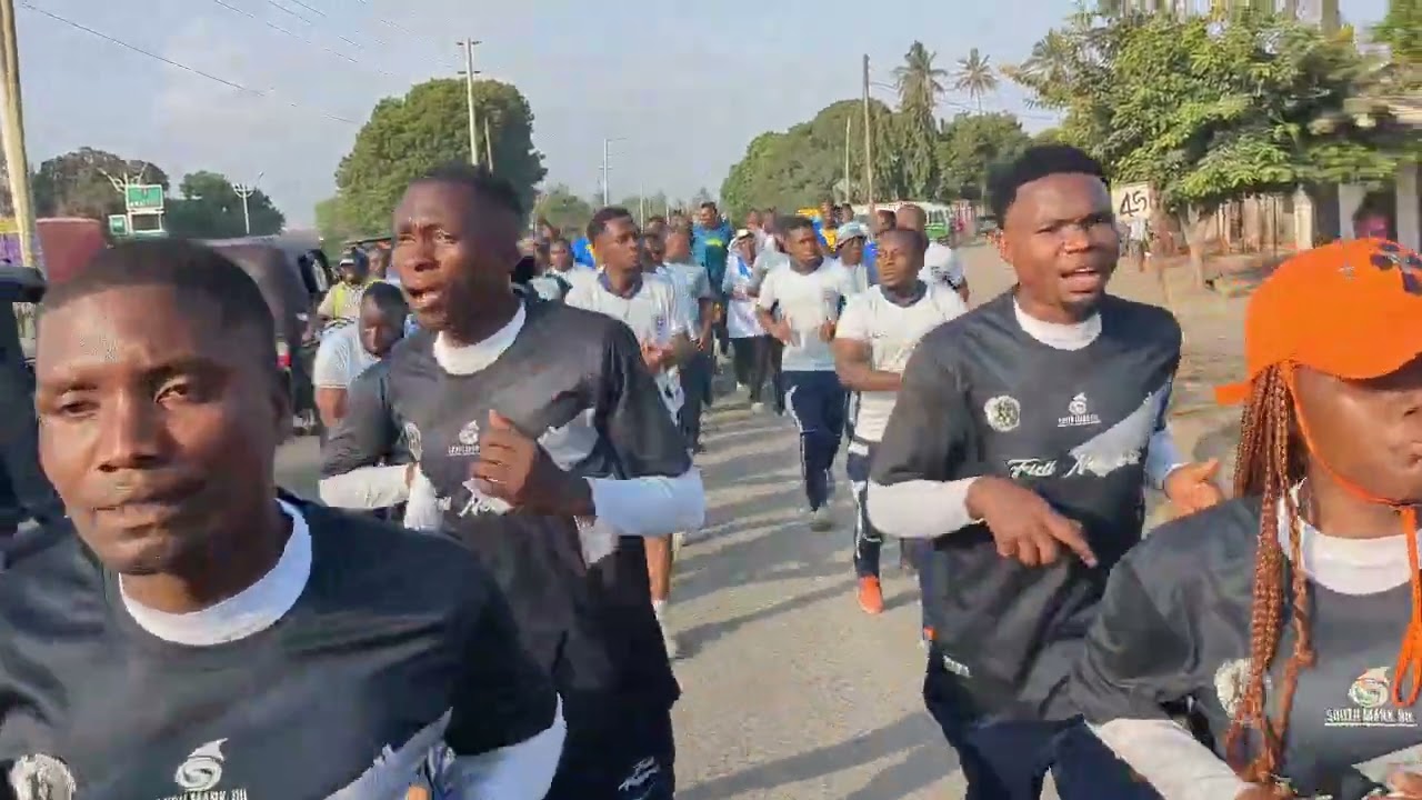 Vaibu la bungu combine jogg
