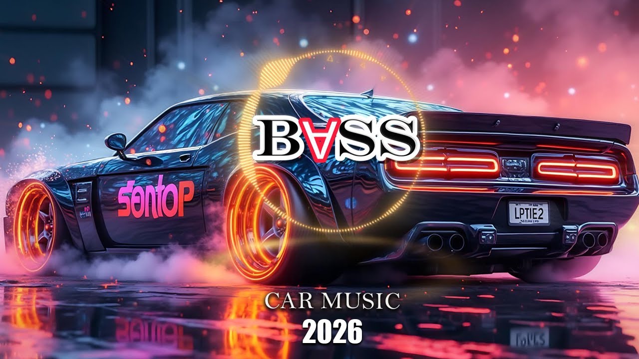 CAR MUSIC 🚗🎶 | BEST REMIX EDM CLUB BANGER 🔥 | DANCE MUSIC 🥳 | NIGHT DRIVE 😎💯 | GYM WORKOUT 💪🔊