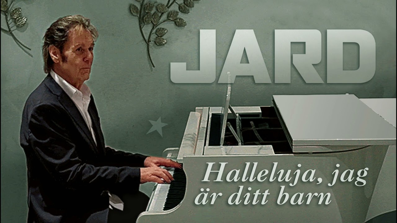 Halleluja, Jag Är Ditt Barn - J. Samuelsons/Samuelsons