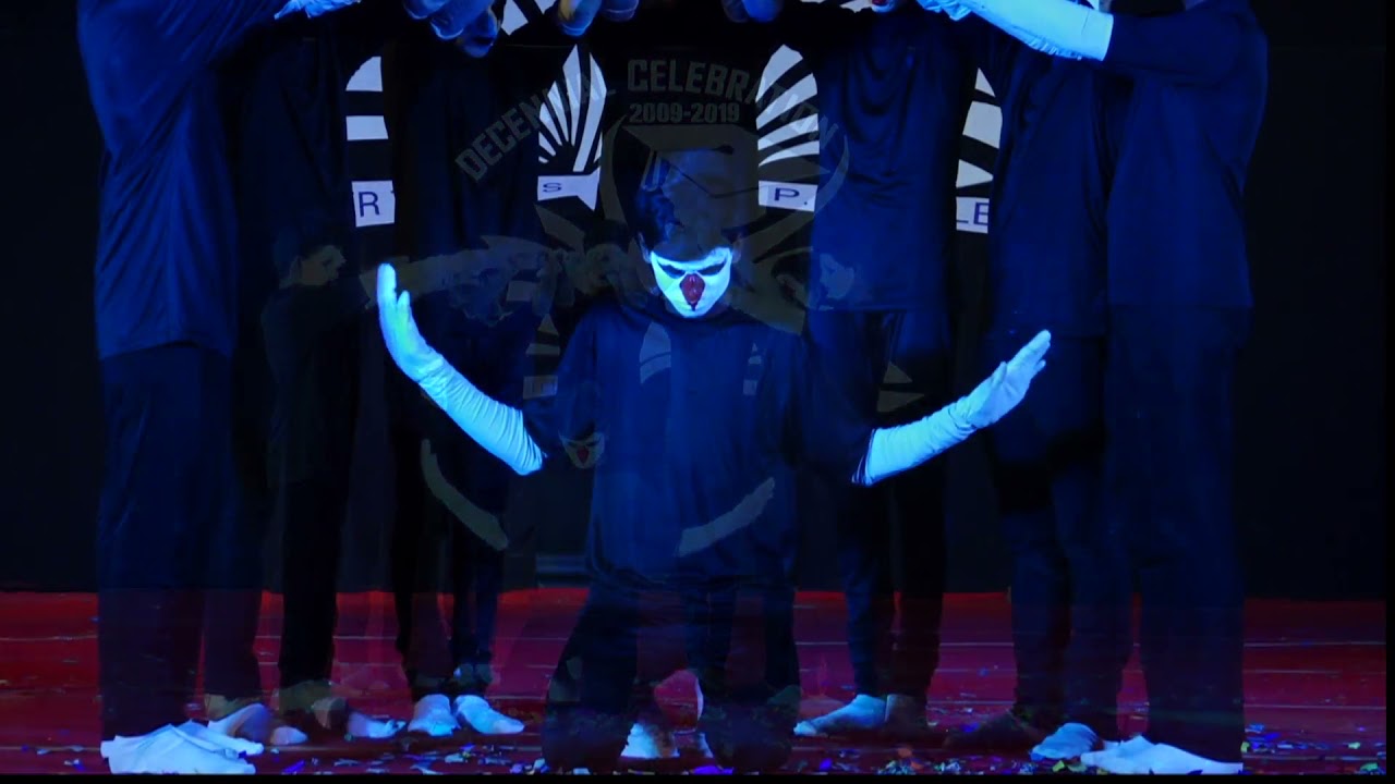A Mime Show - Save Birds