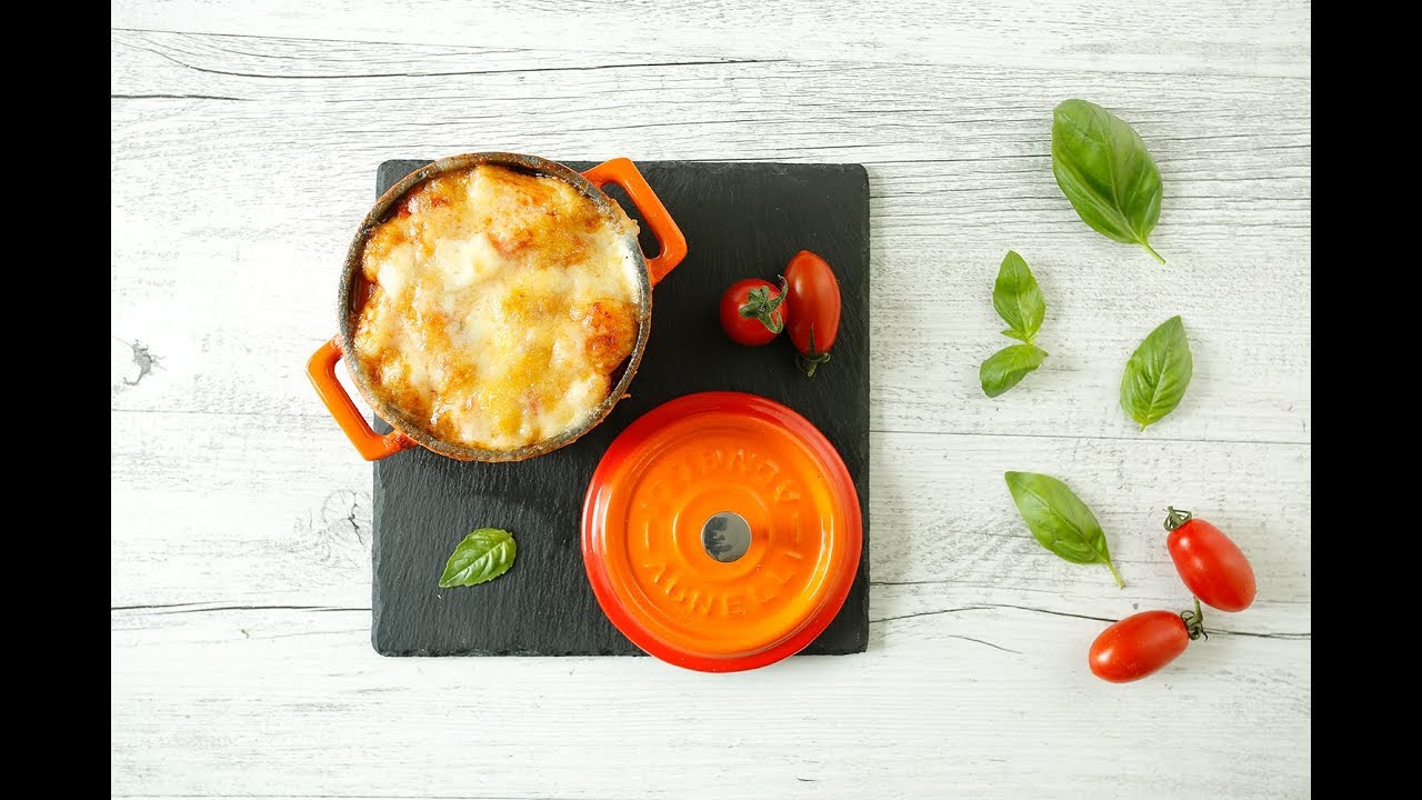 Gnocchi alla sorrentina | Chef Deg | Saporie