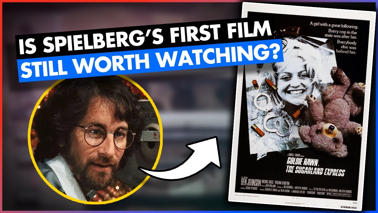 The Sugarland Express Review - Spielberg's First (Theatrical) Film