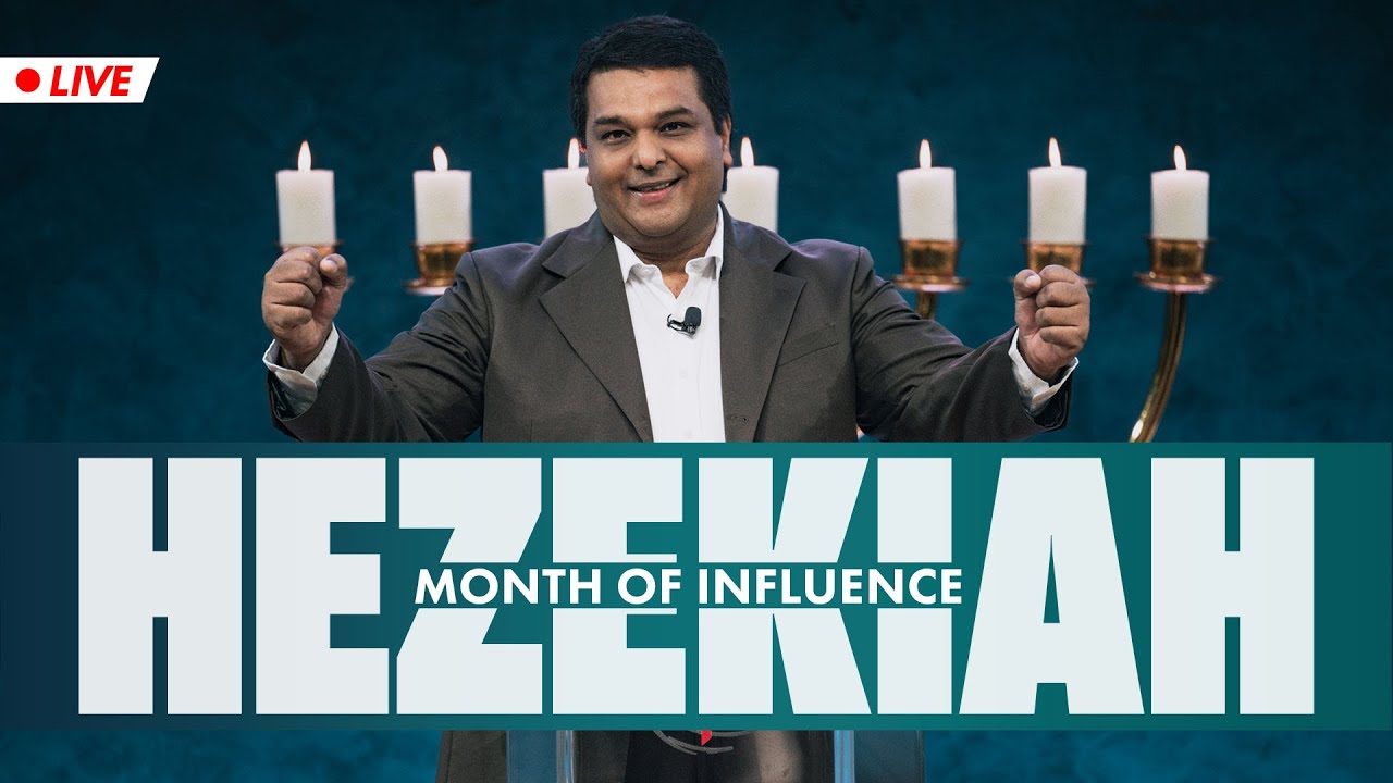Hezekiah (Month of Influence) | Bethel AG Church | Rev. Johnson V | 21st May 2023